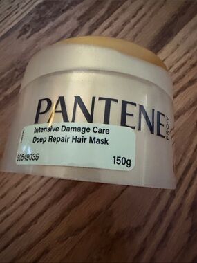 Pantene Intensive Damage Care Deep Repair Hair Mask